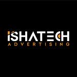 IshaTech Advertising logo