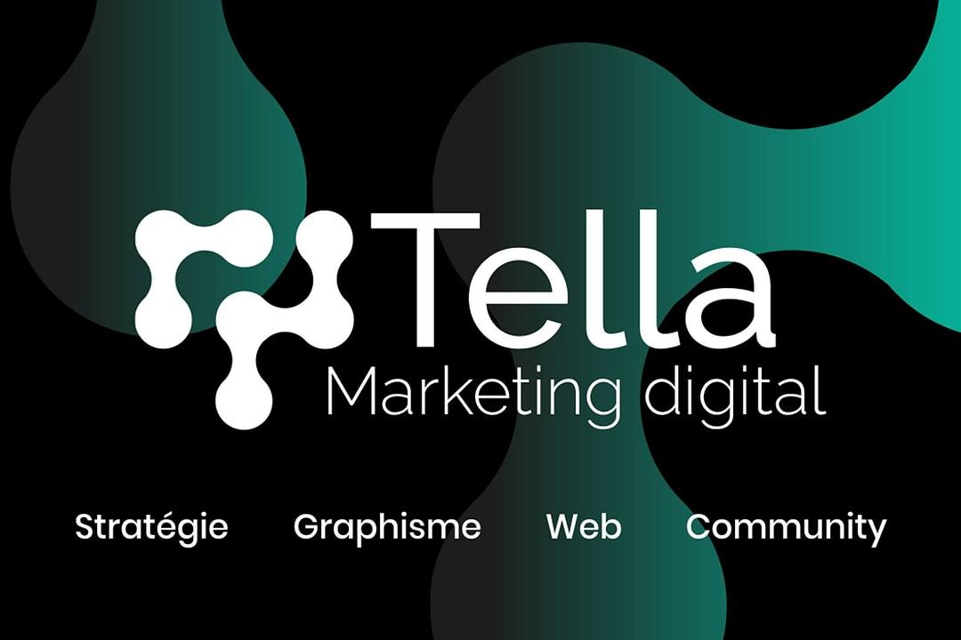 Tella - Marketing digital cover