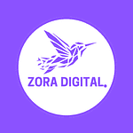 Zora Digital Agency logo