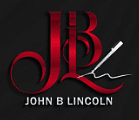 John B Lincoln logo