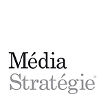 Média Stratégie logo