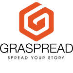 GRASPREAD logo