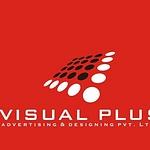 Visual Plus Advertising & Designing Pvt Ltd logo