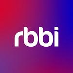 RBBi - Red Blue Blur Ideas logo