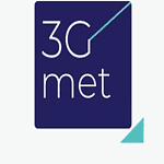 3gmet Technology logo