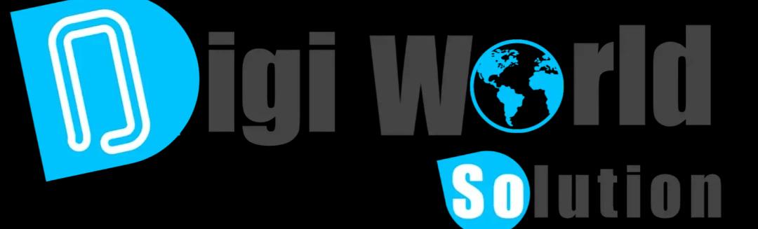 Digiworld Solution cover