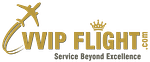 VVIP Flight logo