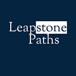 Leapstone Paths logo