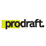 Prodraft logo