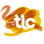 Events by tlc logo