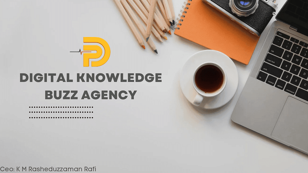 Digital Knowledge Buzz Agency cover