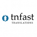 Tnfast Translations logo