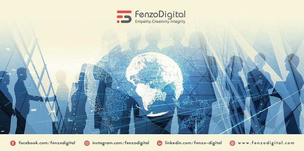 Fenzo Digital cover