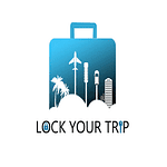 Lock Your Trip logo