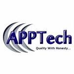 APPTech Mobile Solution logo
