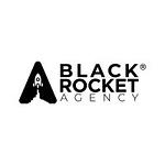 Black Rocket Agency logo