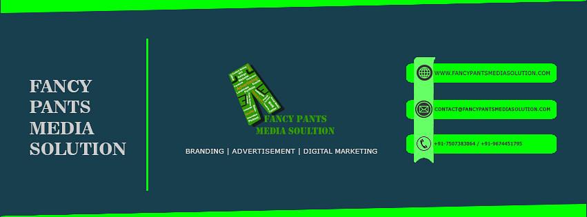 FancyPants Media Solution LLP cover