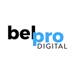 Belpro Digital logo