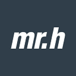 mr.h logo