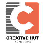 Creative Hut Advertising logo
