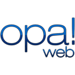 Opa Web logo