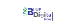 Bluedigitalpixel logo