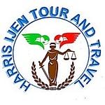 HARRIS IJEN TOUR AND TRAVEL logo