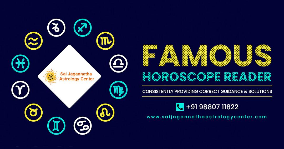 Sai Jagannatha Astrology Center cover