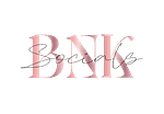 BNK Socials logo