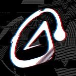 Glitch Atom logo