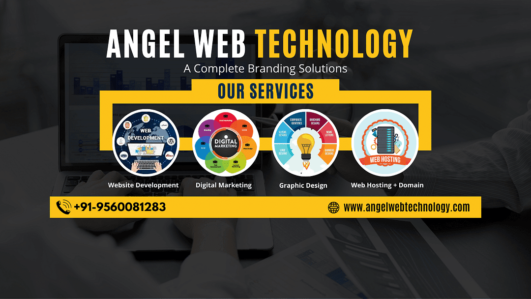 Angel Web Technology cover