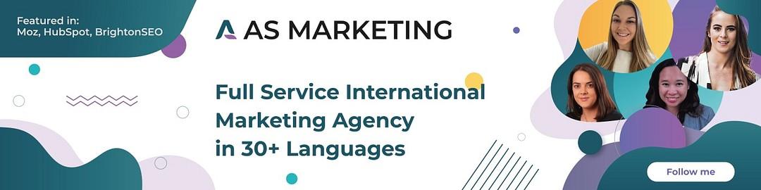AS Marketing Agency cover