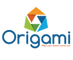Origami - CM logo