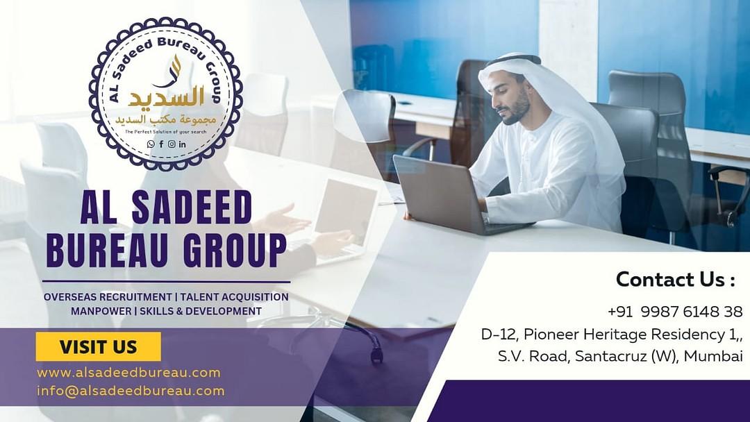 AL Sadeed Bureau Group cover