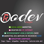 Rodev Design logo