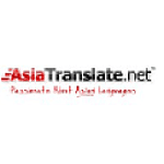 Asia Translate logo
