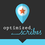 Optimized Scribes logo