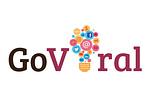 GoViral logo