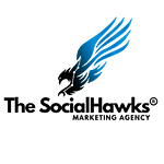 The SocialHawks logo