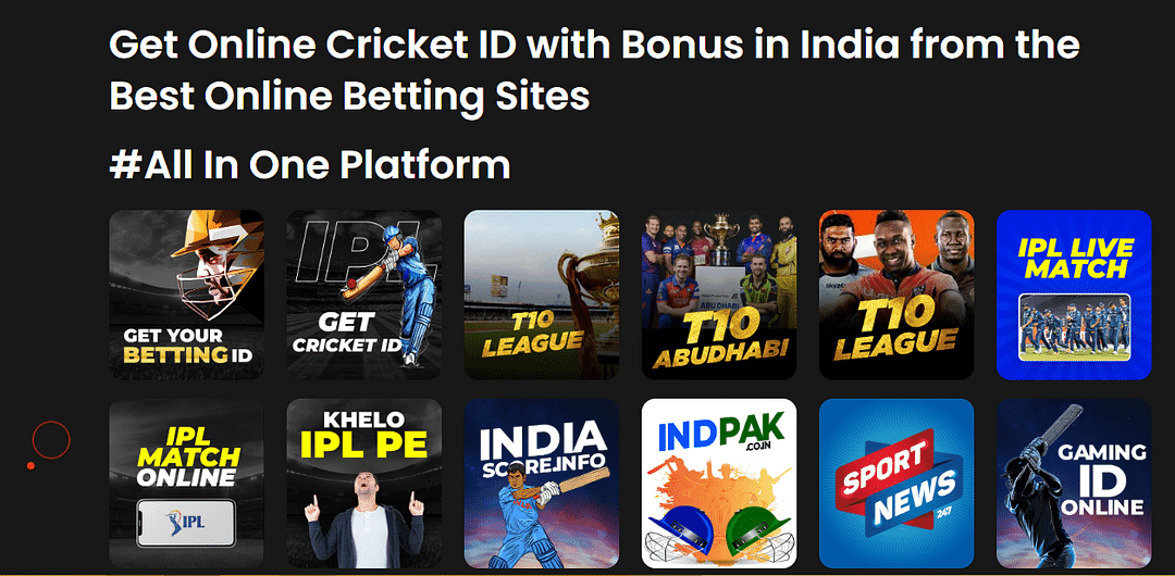 Cricket Hub cover