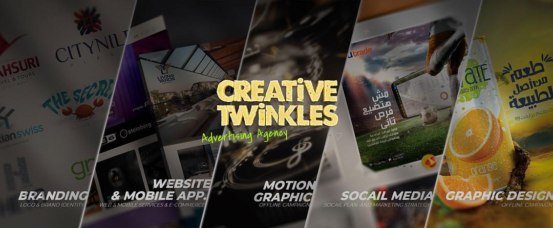 Creative Twinkles Advertising Agency cover
