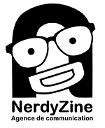 NerdyZine logo
