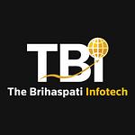 The Brihaspati Infotech - Ecommerce Development Company logo