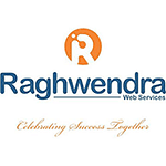Raghwendra Web Services logo