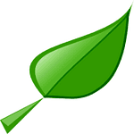 Green Leaf Marketing logo