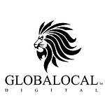 GlobaLocal Digital Media logo