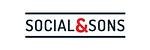 Social And Sons logo