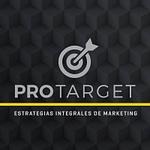 Protarget Estrategias Integrales de Marketing logo