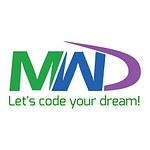 Myanmar Web Designer (MWD) Co., Ltd. logo
