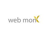 Webmonx Web Designing company Hyderabad logo